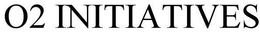 O2 INITIATIVES trademark