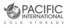 PACIFIC INTERNATIONAL COLD STORAGE trademark
