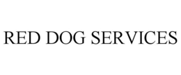 RED DOG SERVICES trademark