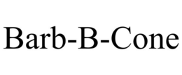 BARB-B-CONE trademark