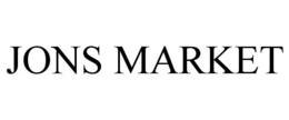 JONS MARKET trademark