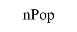 NPOP trademark