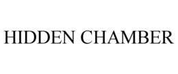 HIDDEN CHAMBER trademark