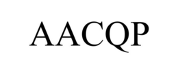 AACQP trademark