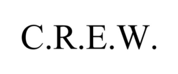 C.R.E.W. trademark