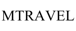 MTRAVEL trademark