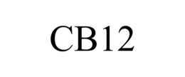 CB12 trademark