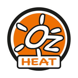 OZ HEAT trademark