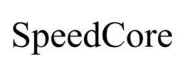 SPEEDCORE trademark