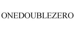 ONEDOUBLEZERO trademark