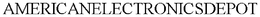 AMERICANELECTRONICSDEPOT trademark