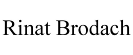 RINAT BRODACH trademark
