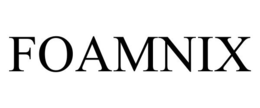 FOAMNIX trademark