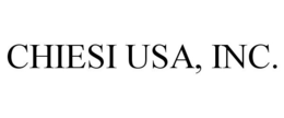 CHIESI USA, INC. trademark