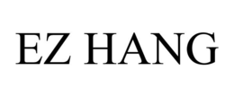 EZ HANG trademark
