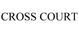 CROSS COURT trademark