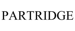 PARTRIDGE trademark