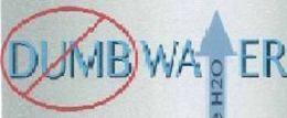 DUMB WATER H2O trademark