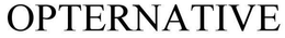 OPTERNATIVE trademark
