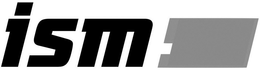 ISM trademark