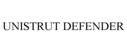 UNISTRUT DEFENDER trademark