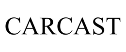CARCAST trademark