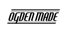 OGDEN MADE trademark