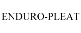 ENDURO-PLEAT trademark