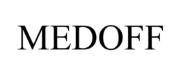 MEDOFF trademark
