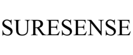 SURESENSE trademark