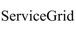 SERVICEGRID trademark