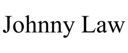 JOHNNY LAW trademark