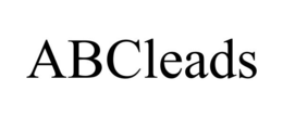 ABCLEADS trademark