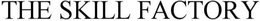 THE SKILL FACTORY trademark