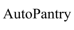 AUTOPANTRY trademark