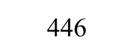 446 trademark