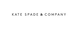KATE SPADE & COMPANY trademark