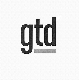 GTD trademark