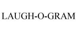 LAUGH-O-GRAM trademark