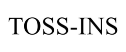 TOSS-INS trademark