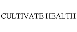 CULTIVATE HEALTH trademark