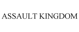 ASSAULT KINGDOM trademark