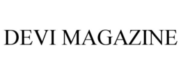 DEVI MAGAZINE trademark