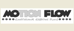 MOTION FLOW CONTINUOUS CARTON FLOW trademark
