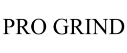 PRO GRIND trademark