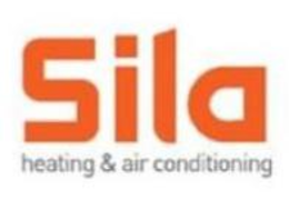 SILA HEATING & AIR CONDITIONING trademark