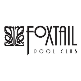FOXTAIL POOL CLUB trademark
