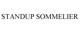 STANDUP SOMMELIER trademark