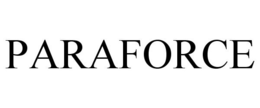 PARAFORCE trademark