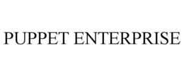 PUPPET ENTERPRISE trademark